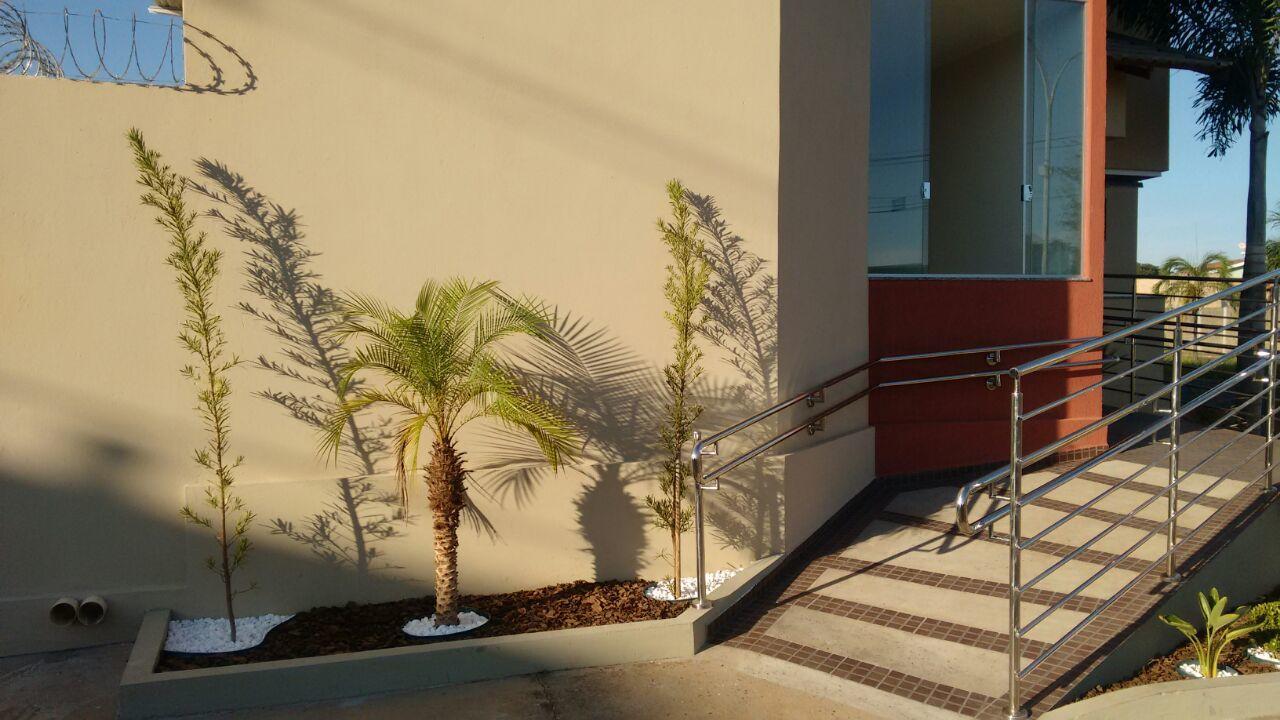 Casas Novas Hotel Penápolis Exteriör bild