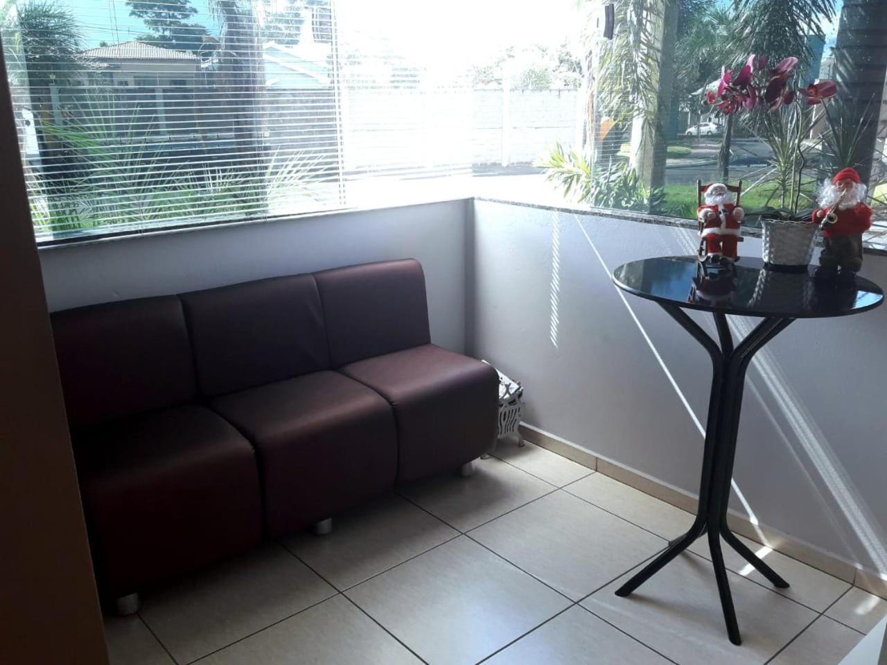 Casas Novas Hotel Penápolis Exteriör bild